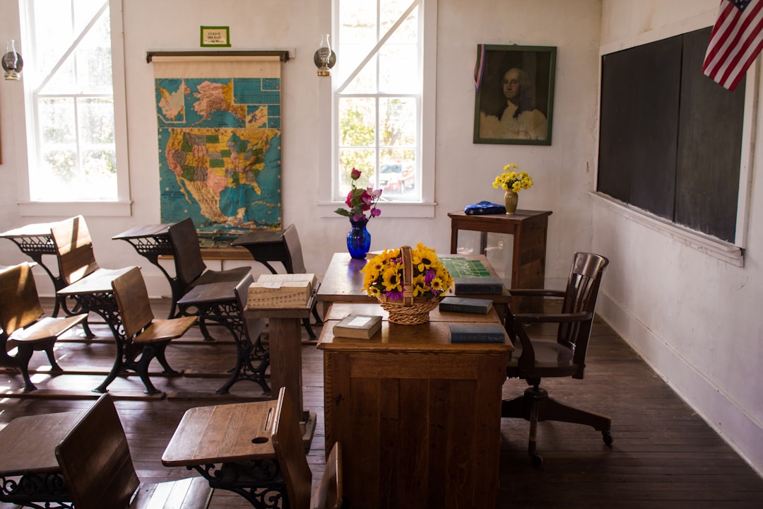 Salle de classe